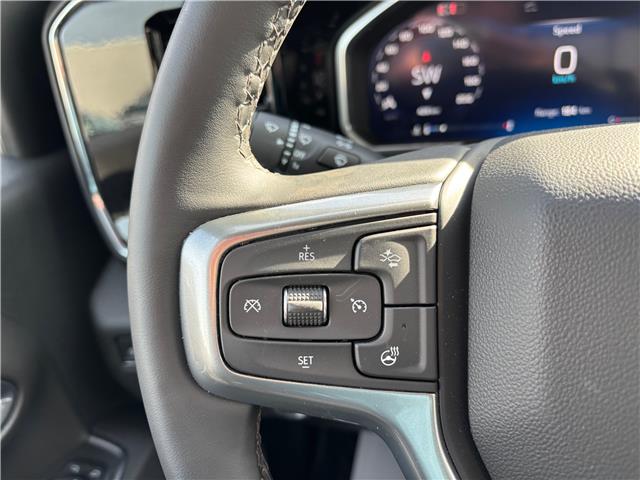 2026 Chevrolet Silverado 2500HD LTZ (Stk: TT106432) in Caledonia - Image 33 of 59