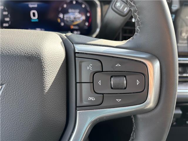 2026 Chevrolet Silverado 2500HD LTZ (Stk: TT106432) in Caledonia - Image 34 of 59