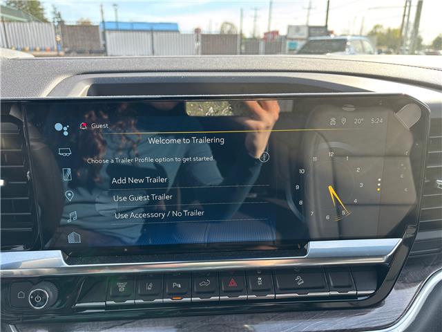 2026 Chevrolet Silverado 2500HD LTZ (Stk: TT106432) in Caledonia - Image 40 of 59