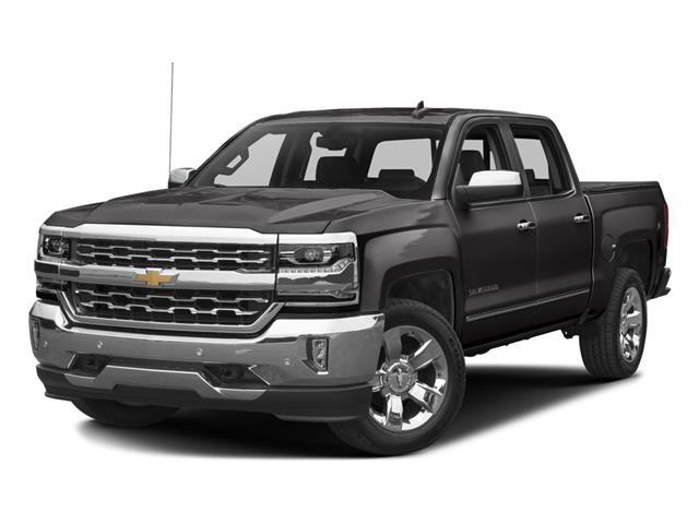 2016 Chevrolet Silverado 1500 1LZ (Stk: 26C169AA) in Tillsonburg - Image 1 of 13