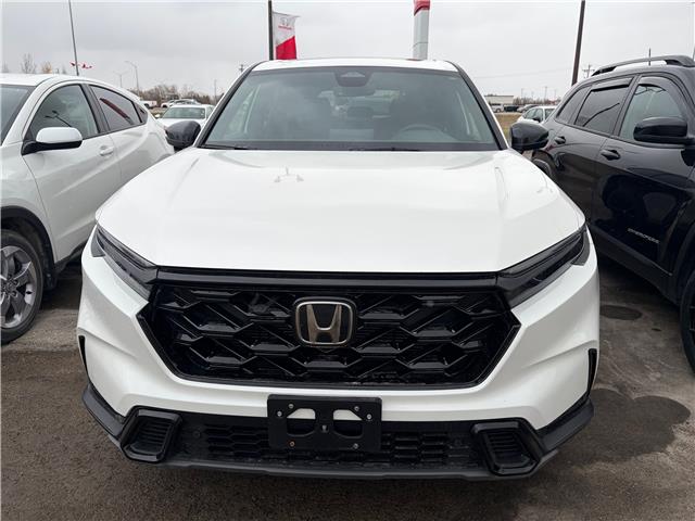 2025 Honda CR-V Hybrid EX-L (Stk: 25144A) in Steinbach - Image 2 of 8