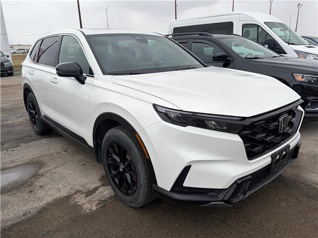 2025 Honda CR-V Hybrid EX-L (Stk: 25144A) in Steinbach - Image 3 of 8