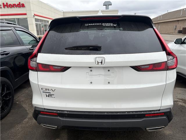 2025 Honda CR-V Hybrid EX-L (Stk: 25144A) in Steinbach - Image 4 of 8