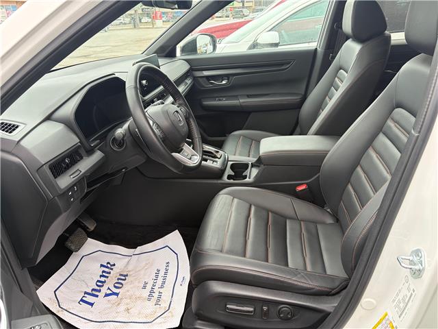 2025 Honda CR-V Hybrid EX-L (Stk: 25144A) in Steinbach - Image 6 of 8