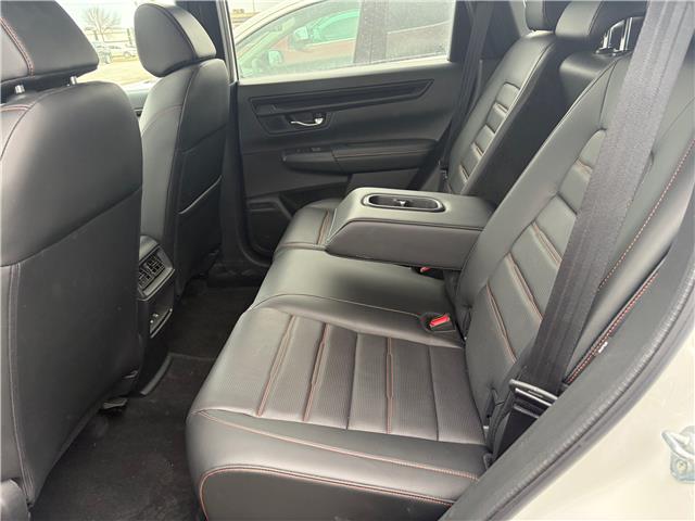 2025 Honda CR-V Hybrid EX-L (Stk: 25144A) in Steinbach - Image 7 of 8