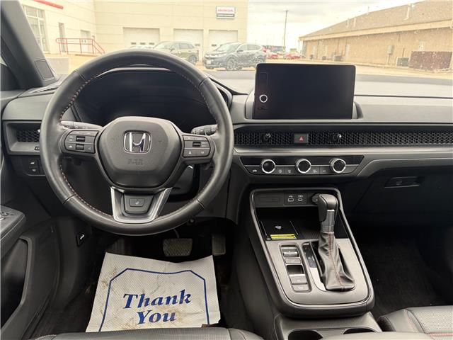 2025 Honda CR-V Hybrid EX-L (Stk: 25144A) in Steinbach - Image 8 of 8