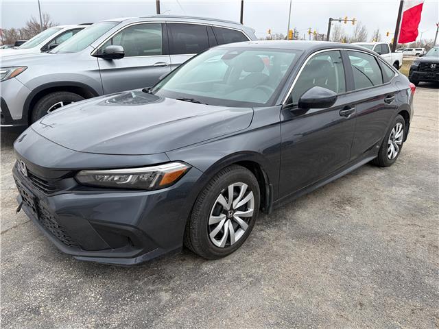 2024 Honda Civic LX-B (Stk: H2248) in Steinbach - Image 1 of 7