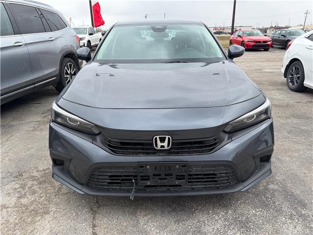 2024 Honda Civic LX-B (Stk: H2248) in Steinbach - Image 2 of 7