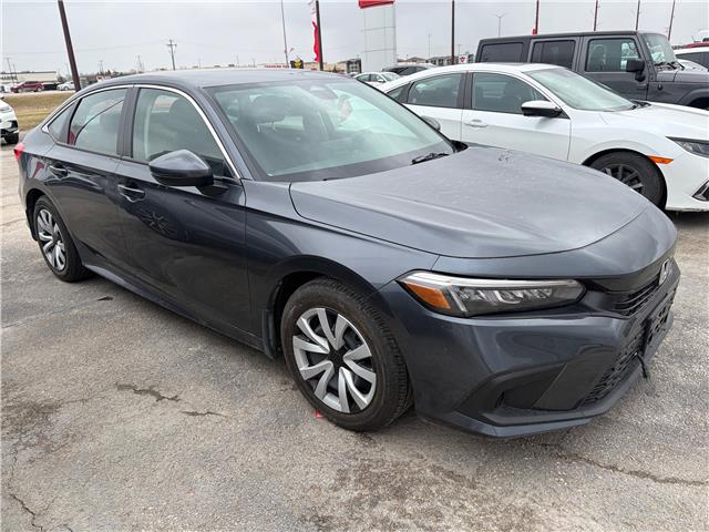 2024 Honda Civic LX-B (Stk: H2248) in Steinbach - Image 3 of 7
