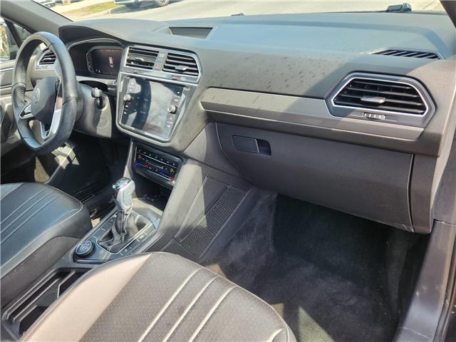 2024 Volkswagen Tiguan Comfortline R-Line Black Edition in Ottawa - Image 4 of 10