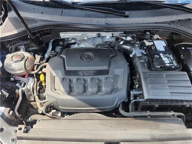2024 Volkswagen Tiguan Comfortline R-Line Black Edition in Ottawa - Image 6 of 10