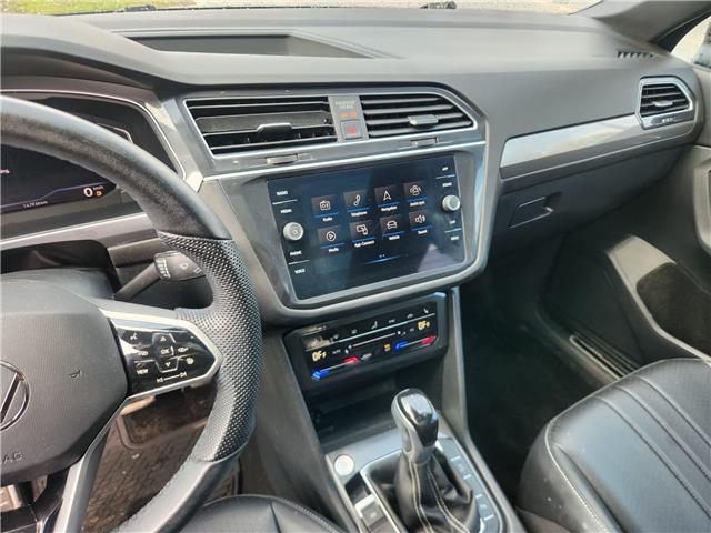 2024 Volkswagen Tiguan Comfortline R-Line Black Edition in Ottawa - Image 7 of 10