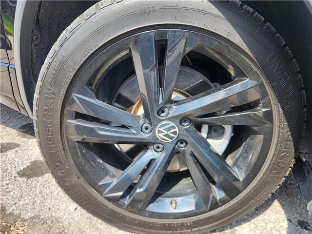 2024 Volkswagen Tiguan Comfortline R-Line Black Edition in Ottawa - Image 8 of 10