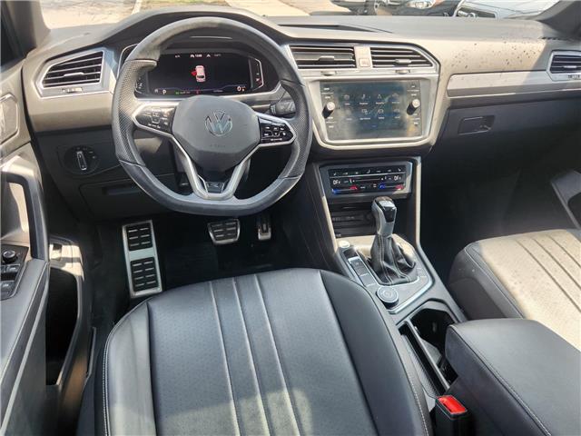 2024 Volkswagen Tiguan Comfortline R-Line Black Edition in Ottawa - Image 9 of 10