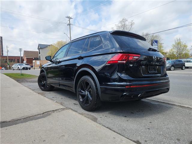 2024 Volkswagen Tiguan Comfortline R-Line Black Edition in Ottawa - Image 10 of 10