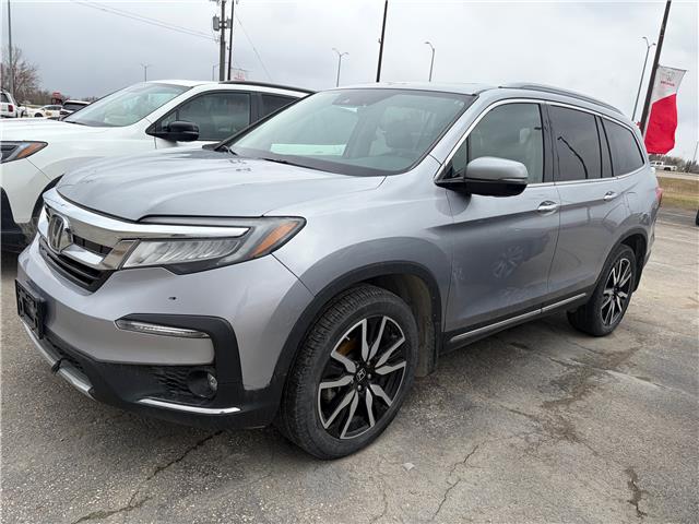 2020 Honda Pilot Touring 7P (Stk: 26237A) in Steinbach - Image 1 of 4