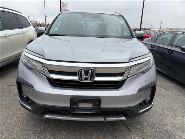 2020 Honda Pilot Touring 7P (Stk: 26237A) in Steinbach - Image 2 of 4