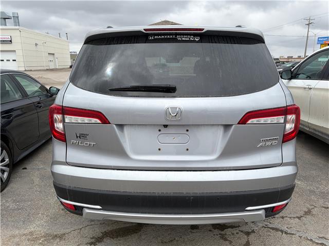 2020 Honda Pilot Touring 7P (Stk: 26237A) in Steinbach - Image 4 of 4