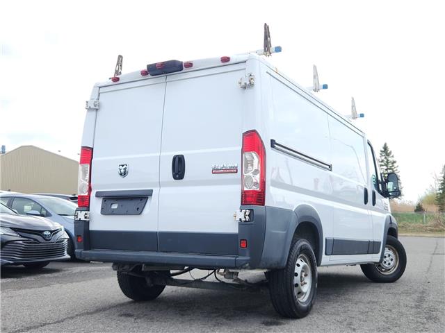 2018 RAM ProMaster 1500 Low Roof in Ottawa - Image 8 of 8