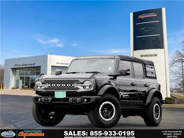 2023 Ford Bronco  (Stk: TL49226) in Windsor - Image 1 of 26
