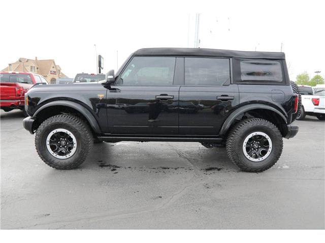 2023 Ford Bronco  (Stk: TL49226) in Windsor - Image 2 of 26