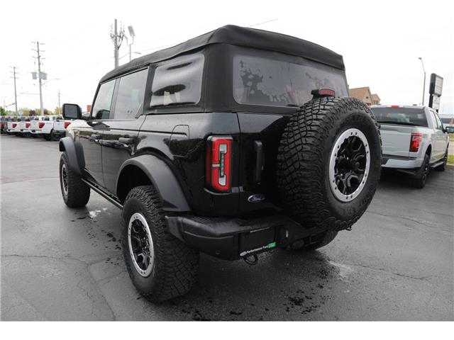 2023 Ford Bronco  (Stk: TL49226) in Windsor - Image 4 of 26