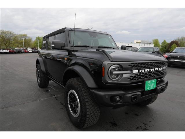 2023 Ford Bronco  (Stk: TL49226) in Windsor - Image 9 of 26