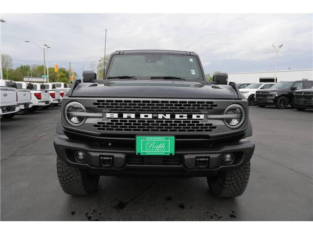 2023 Ford Bronco  (Stk: TL49226) in Windsor - Image 10 of 26