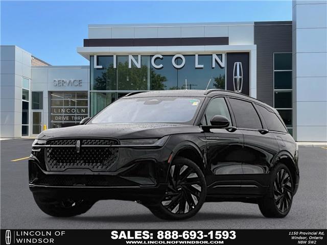 2026 Lincoln Nautilus Reserve (Stk: LN34507) in Windsor - Image 1 of 27