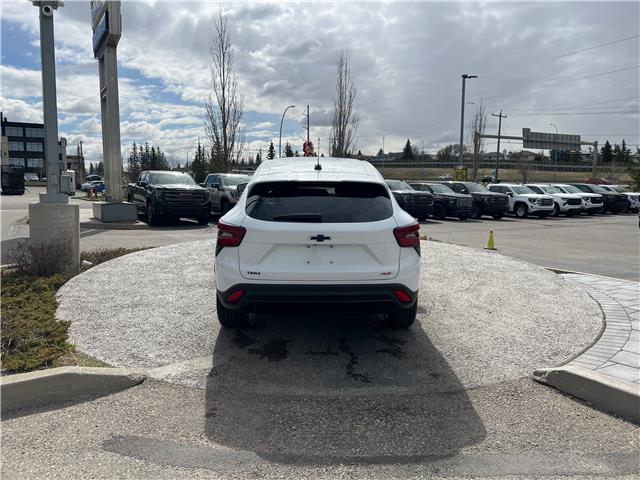 2026 Chevrolet Trax 1RS (Stk: TC139016) in Calgary - Image 4 of 21