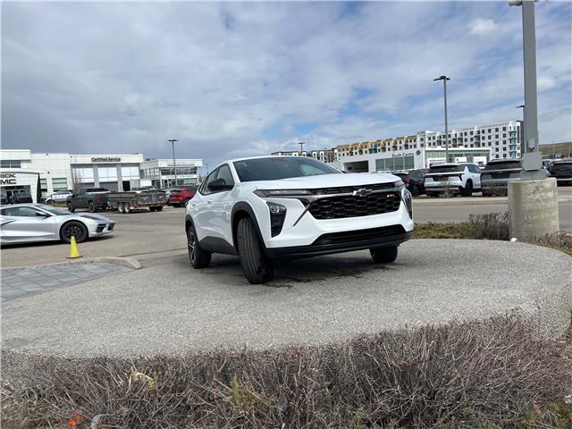 2026 Chevrolet Trax 1RS (Stk: TC139016) in Calgary - Image 7 of 21