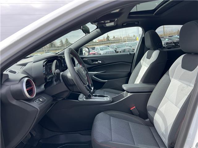 2026 Chevrolet Trax 1RS (Stk: TC139016) in Calgary - Image 11 of 21