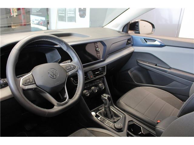 2023 Volkswagen Taos Comfortline (Stk: 25278A) in North Bay - Image 7 of 19