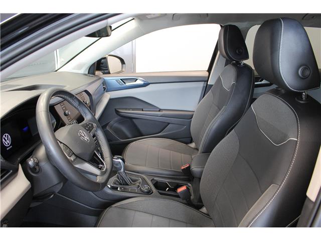 2023 Volkswagen Taos Comfortline (Stk: 25278A) in North Bay - Image 8 of 19