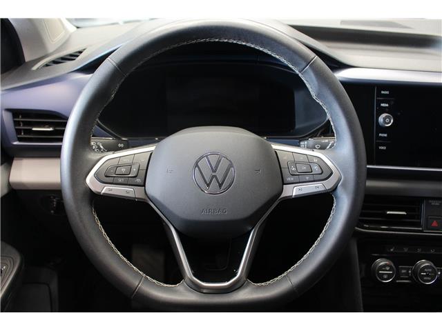 2023 Volkswagen Taos Comfortline (Stk: 25278A) in North Bay - Image 10 of 19