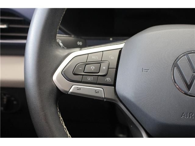 2023 Volkswagen Taos Comfortline (Stk: 25278A) in North Bay - Image 11 of 19