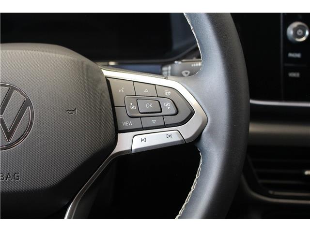 2023 Volkswagen Taos Comfortline (Stk: 25278A) in North Bay - Image 12 of 19