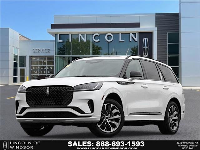 2026 Lincoln Aviator Premiere (Stk: AV16920) in Windsor - Image 1 of 27