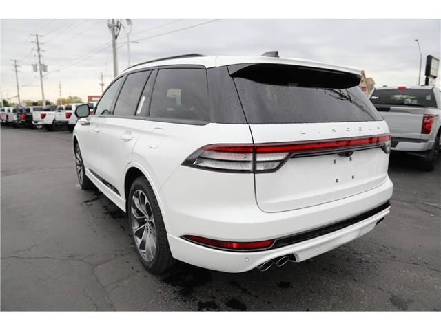 2026 Lincoln Aviator Premiere (Stk: AV16920) in Windsor - Image 4 of 27
