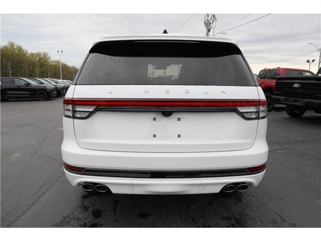 2026 Lincoln Aviator Premiere (Stk: AV16920) in Windsor - Image 5 of 27