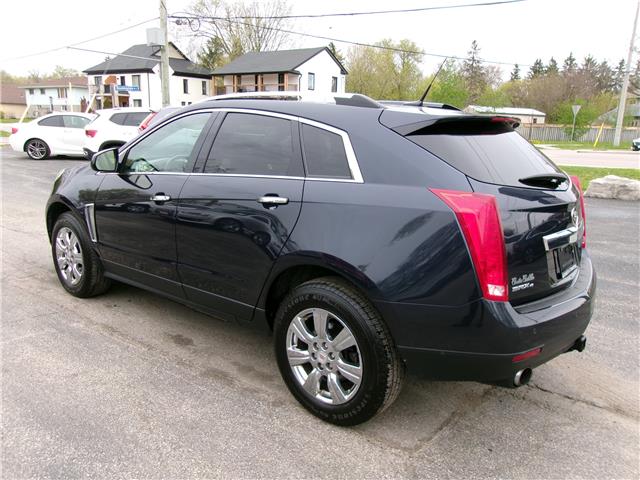 2014 Cadillac SRX Luxury in Kitchener - Image 3 of 26