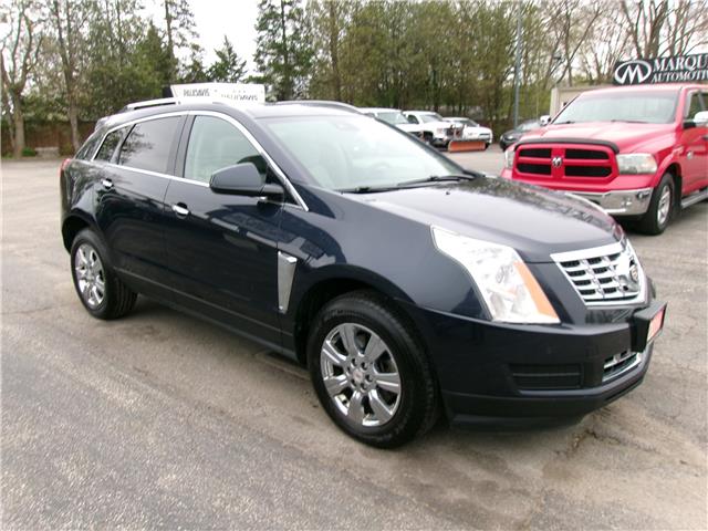 2014 Cadillac SRX Luxury in Kitchener - Image 7 of 26