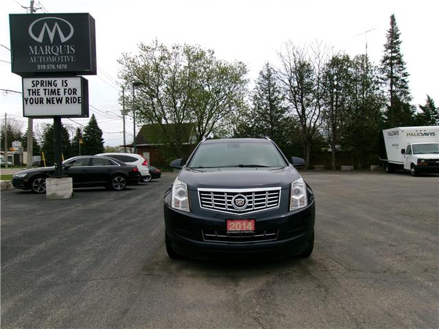 2014 Cadillac SRX Luxury in Kitchener - Image 8 of 26