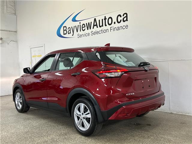 2025 Nissan Kicks Play S (Stk: 43876J) in Belleville - Image 5 of 28