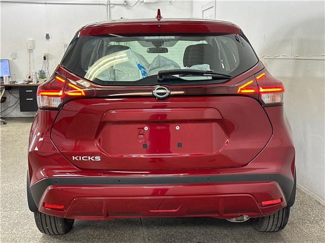 2025 Nissan Kicks Play S (Stk: 43876J) in Belleville - Image 6 of 28