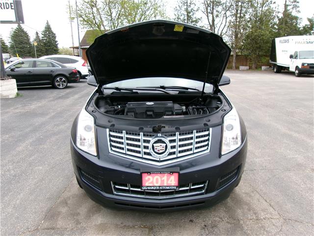 2014 Cadillac SRX Luxury in Kitchener - Image 23 of 26