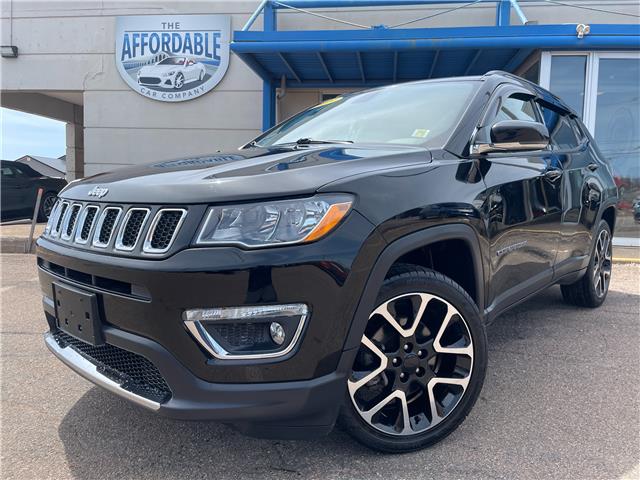 2019 Jeep Compass Limited in Charlottetown - Image 1 of 18