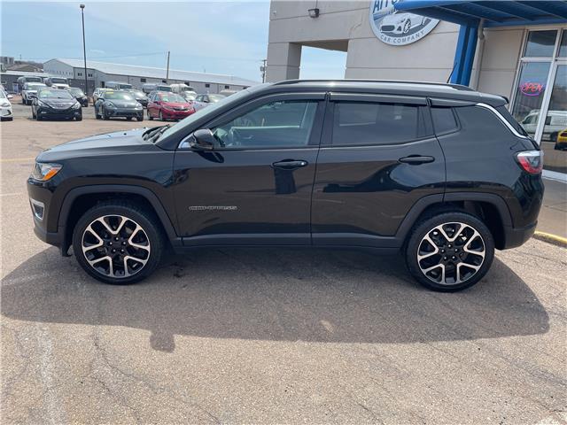 2019 Jeep Compass Limited in Charlottetown - Image 2 of 18