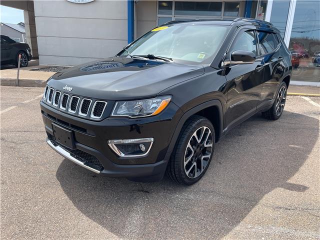 2019 Jeep Compass Limited in Charlottetown - Image 3 of 18