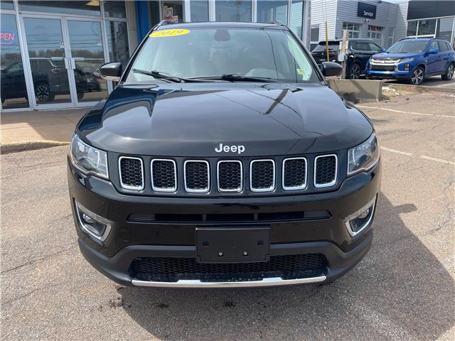 2019 Jeep Compass Limited in Charlottetown - Image 4 of 18